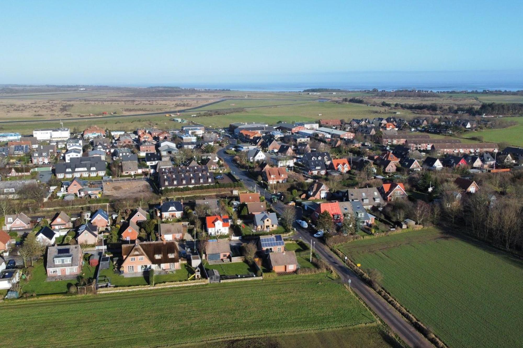 Morgensonne Ferienhaus Rantum (Sylt)